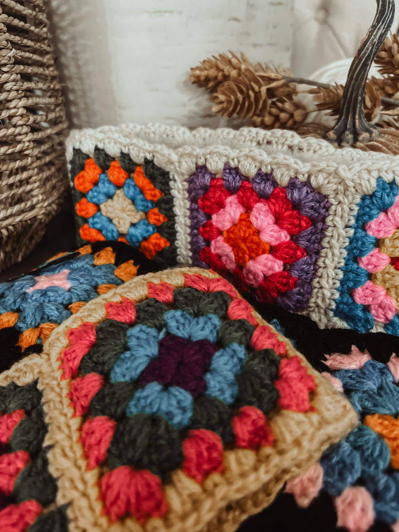 Crochet Fleece Lined Headbands C.C.