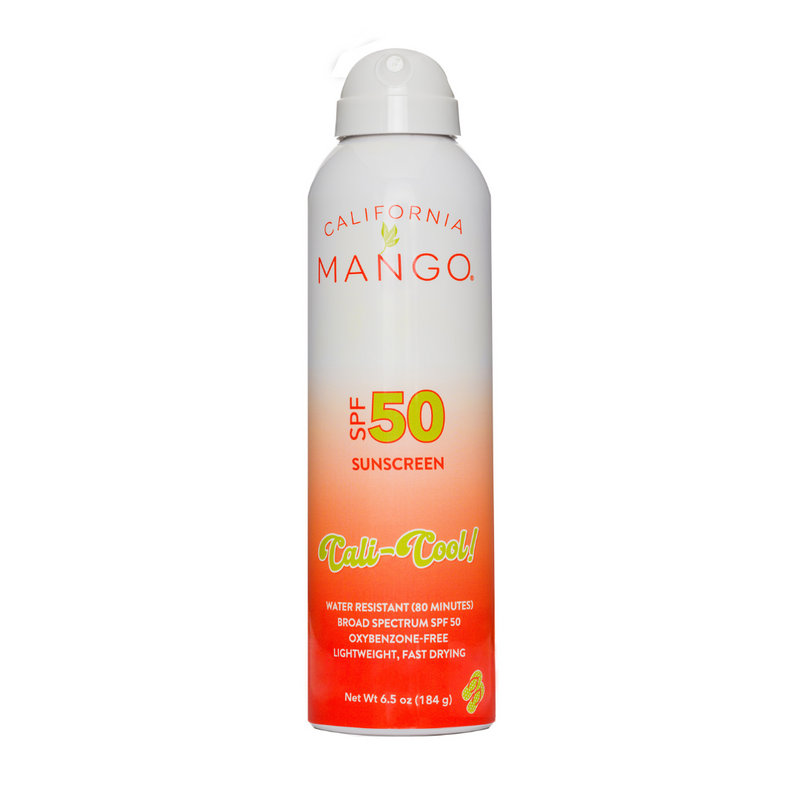 California Mango Sunscreen