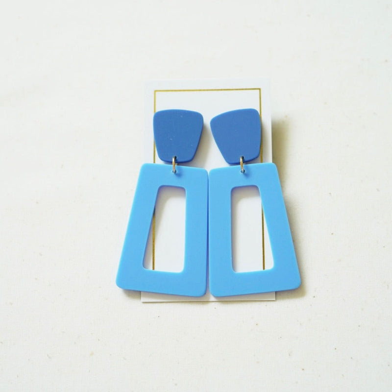 Kennedy | Two Tone | Blue - Wholesale
