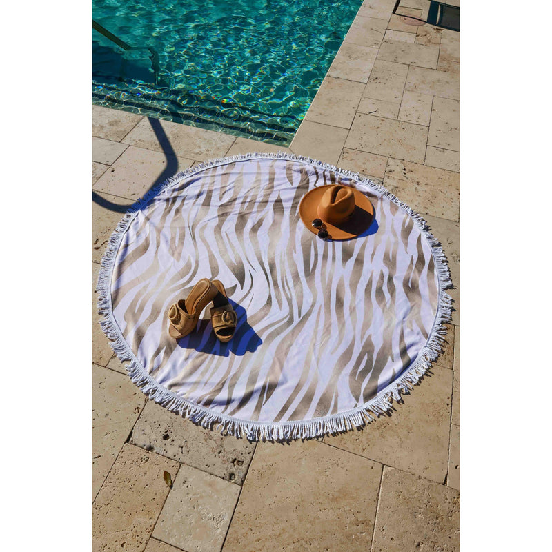 Oversized Beach Towels