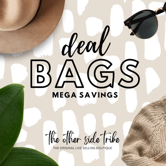 Katrina Deal Bags