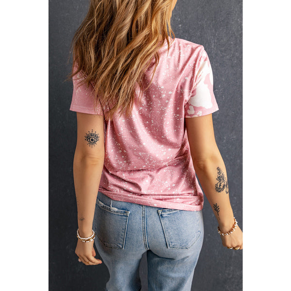 MAMA Graphic Printed Tee Shirt