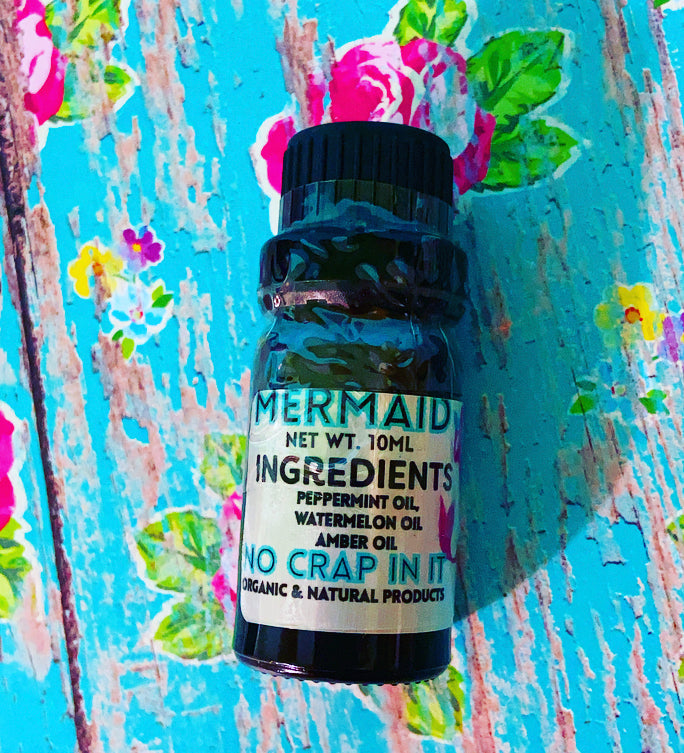 Botanical Diffuser Oils