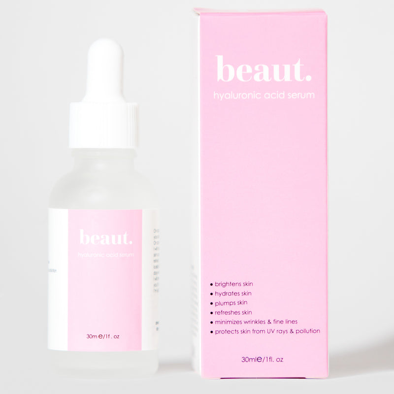 hyaluronic acid serum