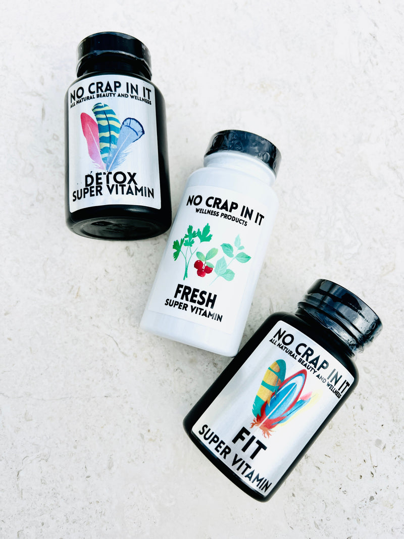 Super Vitamins