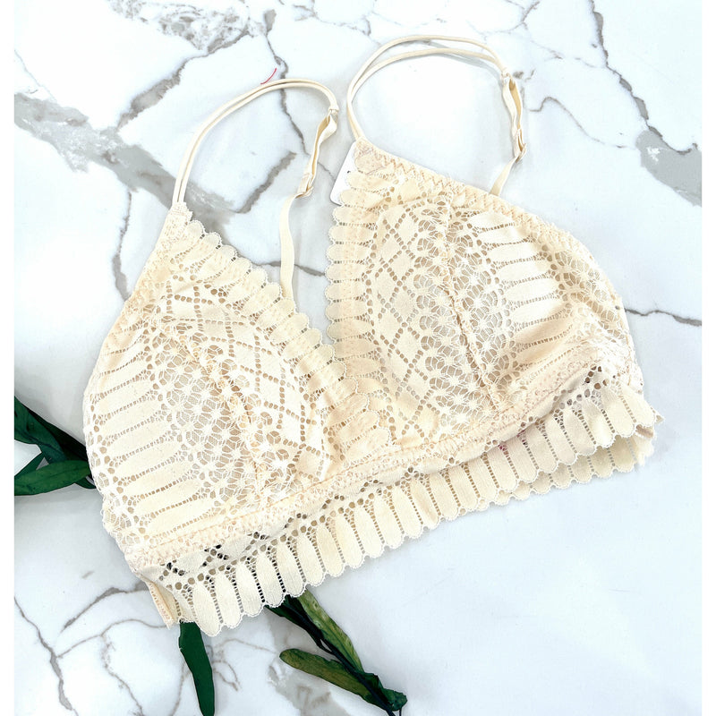 The Angelica Bralette