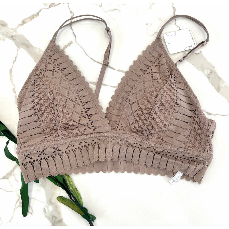 The Angelica Bralette