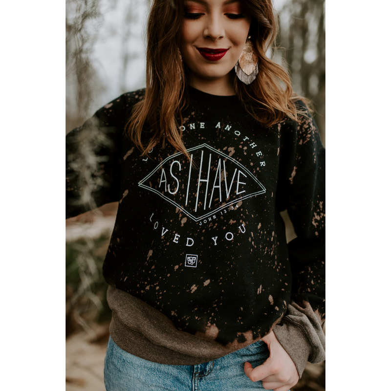 Love One Another Sweatshirt