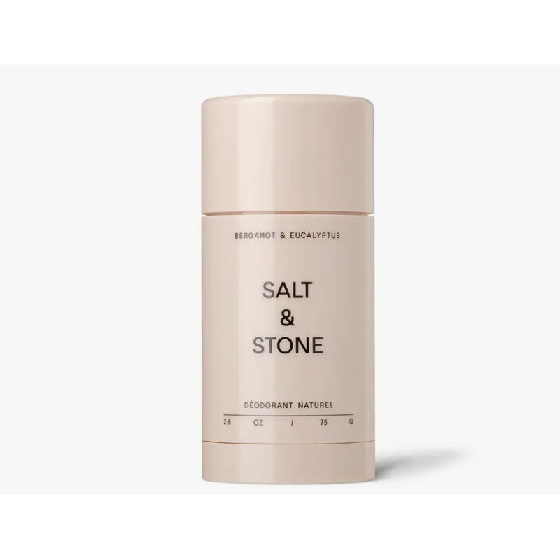 Salt & Stone Bergamont & Eucalyptus Deodorant PO