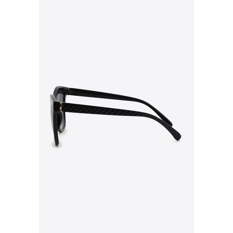 Full Rim Polycarbonate Sunglasses