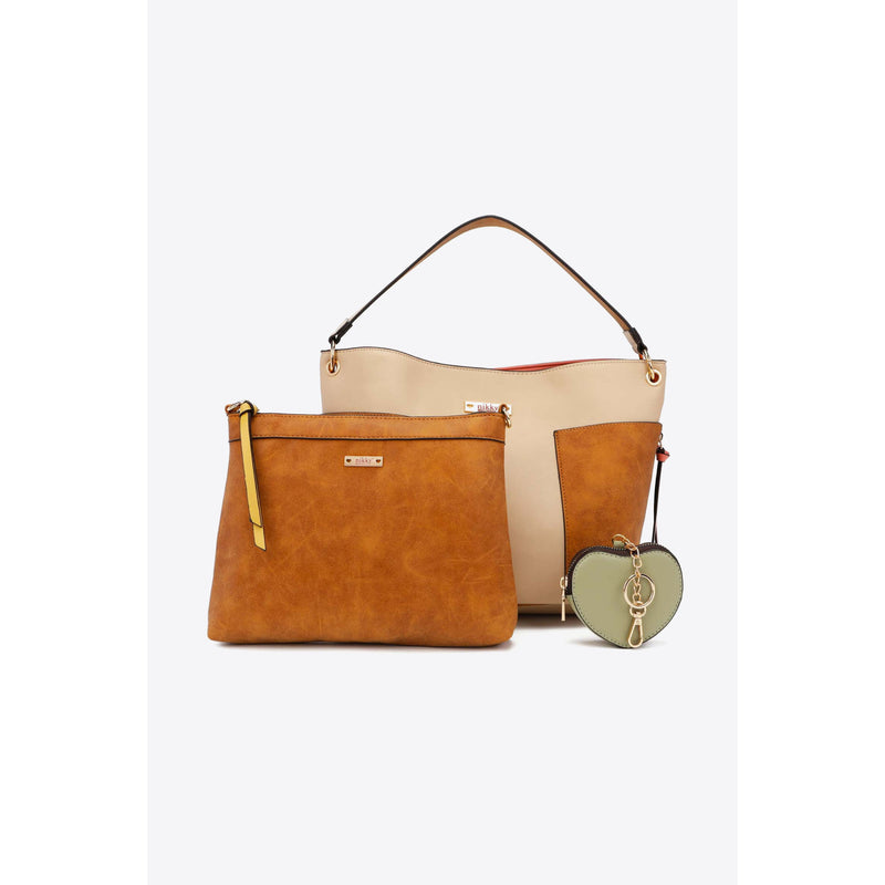 Nicole Lee USA Sweetheart Handbag Set