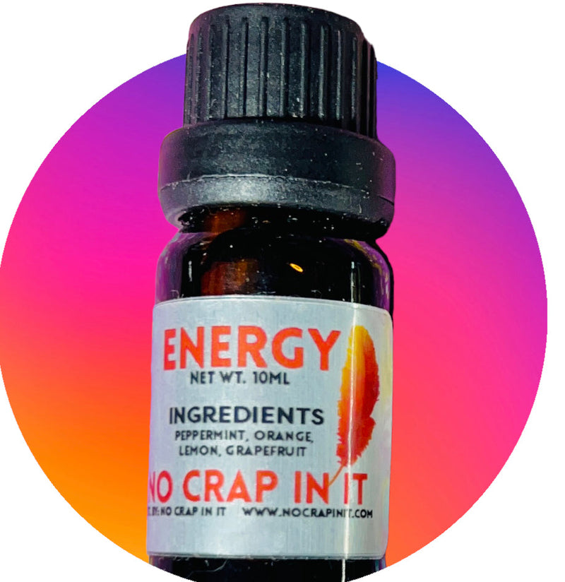 Botanical Diffuser Oils