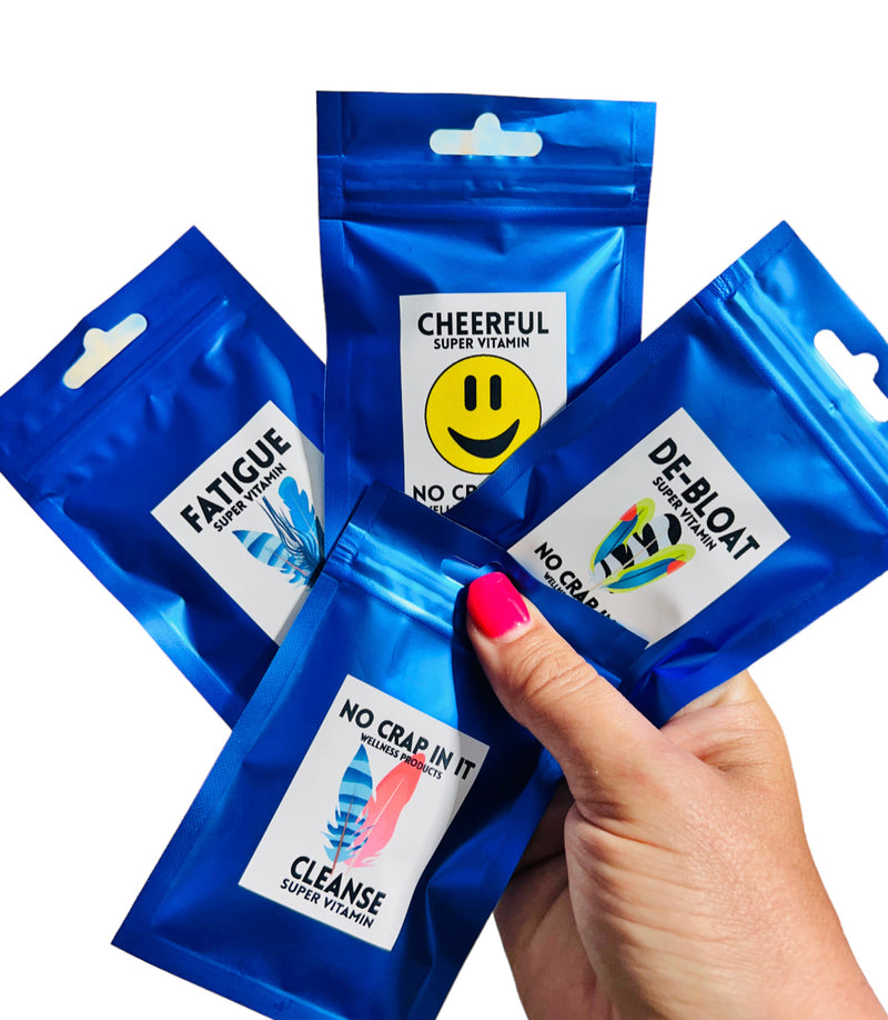 Super Vitamins